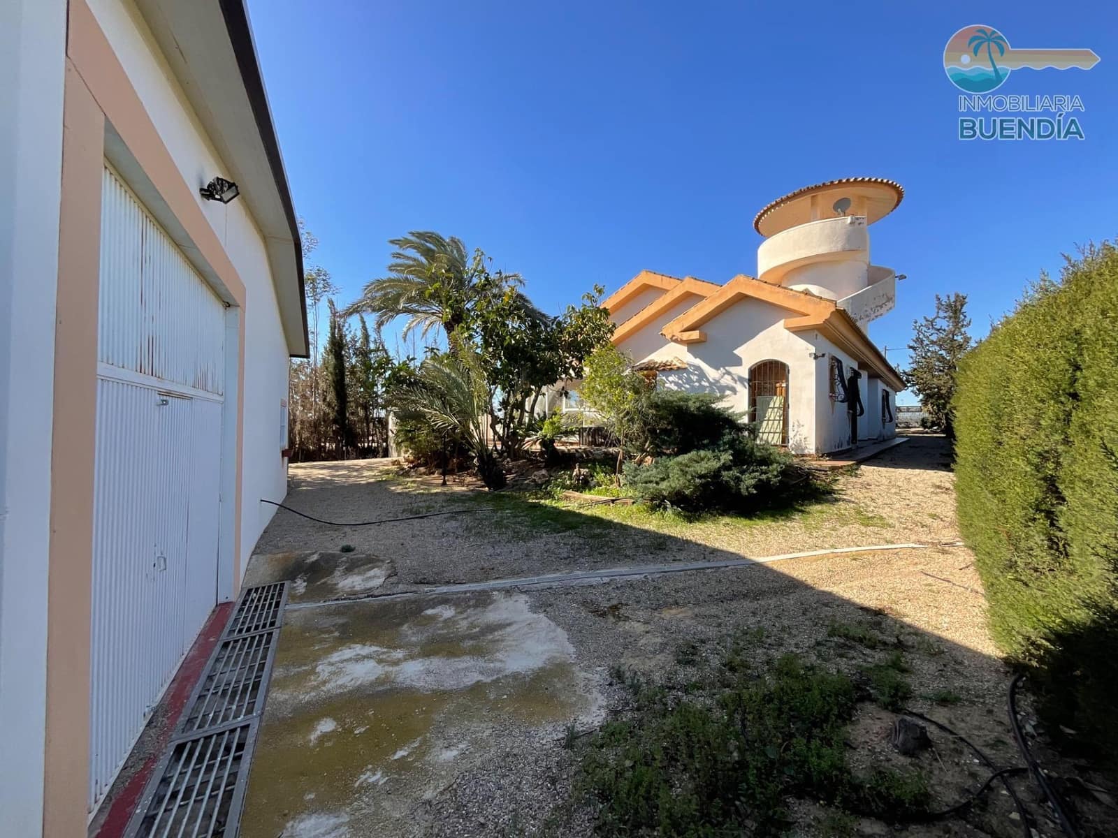4 chambre Finca/Maison de Campagne à vendre à Alhama de Murcia avec piscine - 275 000 € (Ref: 9637697)