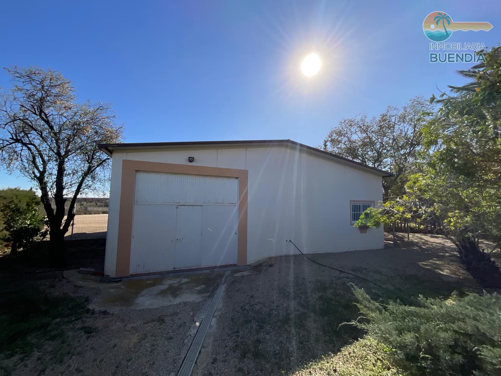 4 chambre Finca/Maison de Campagne à vendre à Alhama de Murcia avec piscine - 275 000 € (Ref: 9637697)