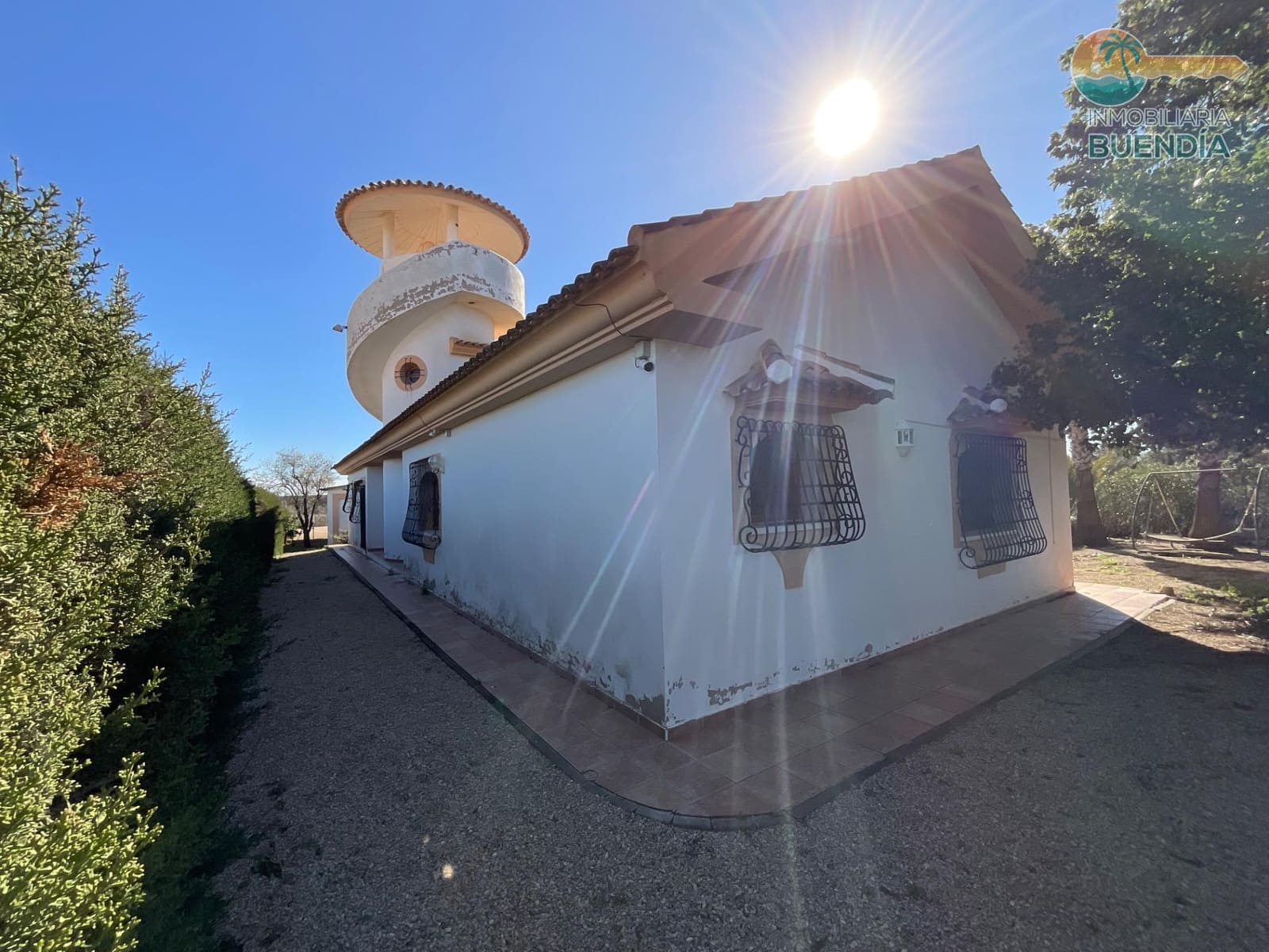 4 chambre Finca/Maison de Campagne à vendre à Alhama de Murcia avec piscine - 275 000 € (Ref: 9637697)