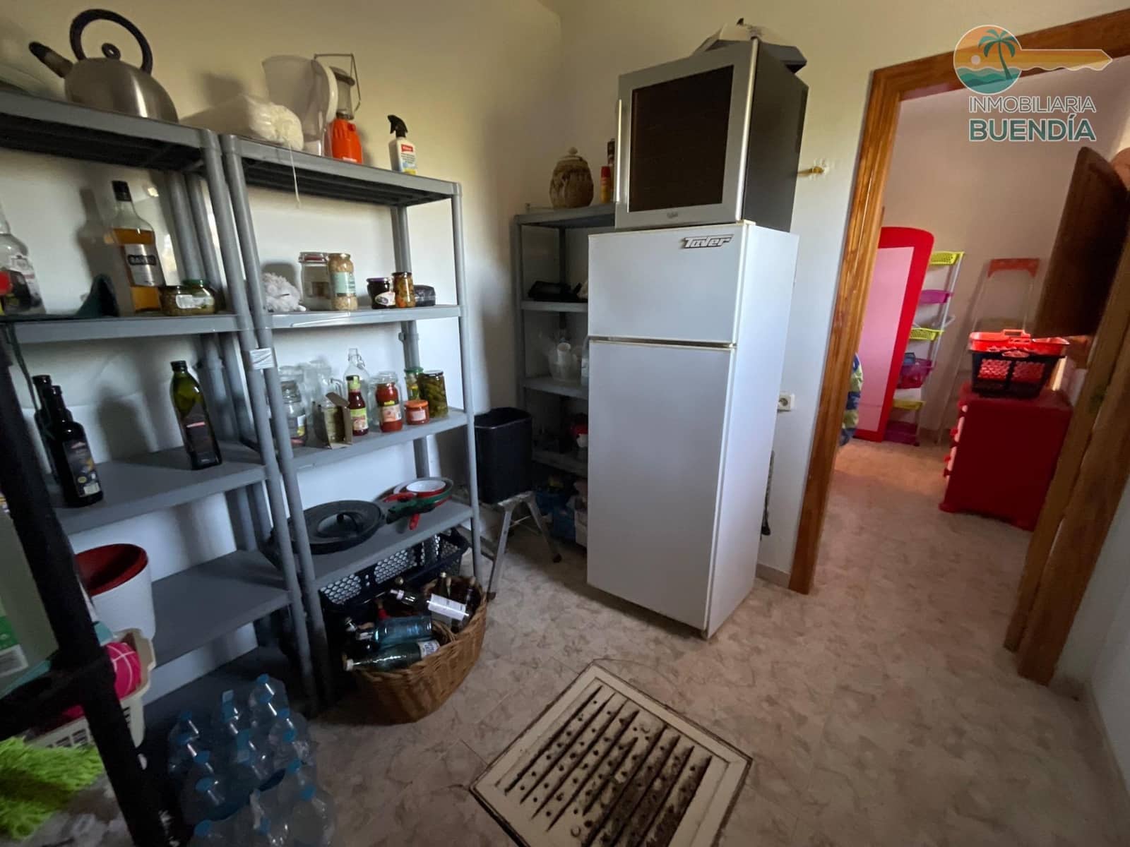 4 chambre Finca/Maison de Campagne à vendre à Alhama de Murcia avec piscine - 275 000 € (Ref: 9637697)