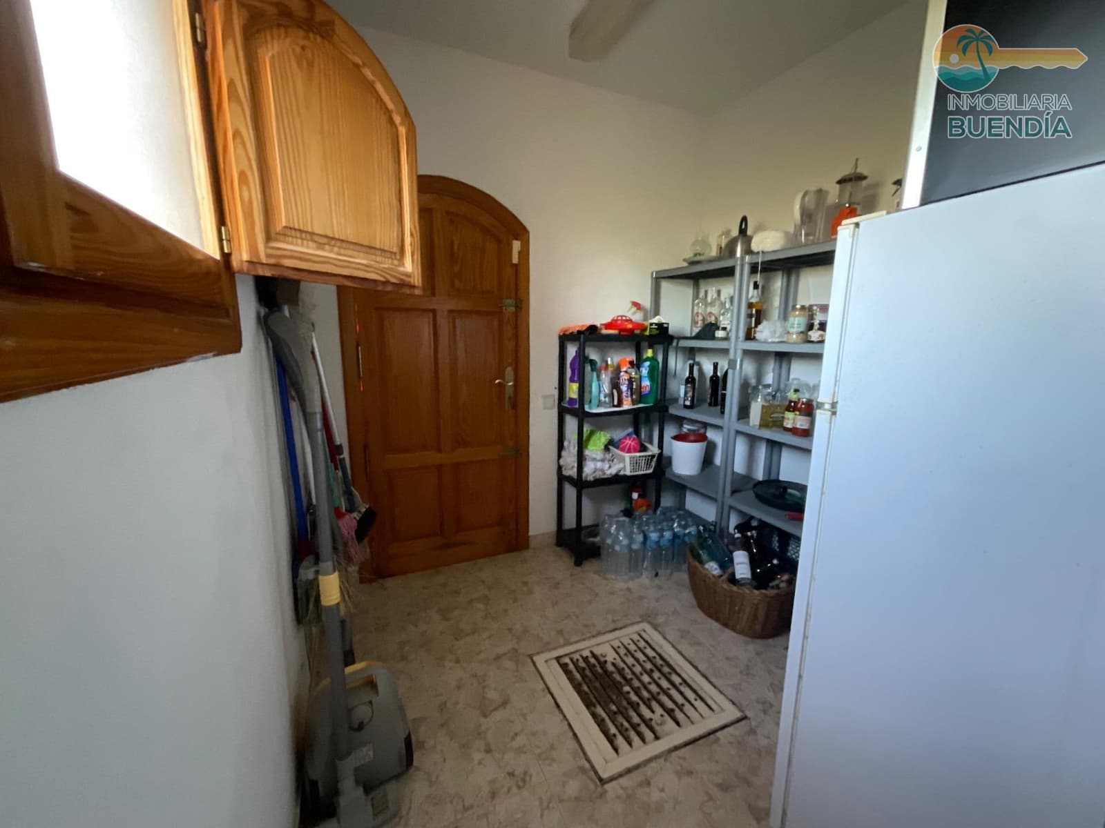 4 chambre Finca/Maison de Campagne à vendre à Alhama de Murcia avec piscine - 275 000 € (Ref: 9637697)