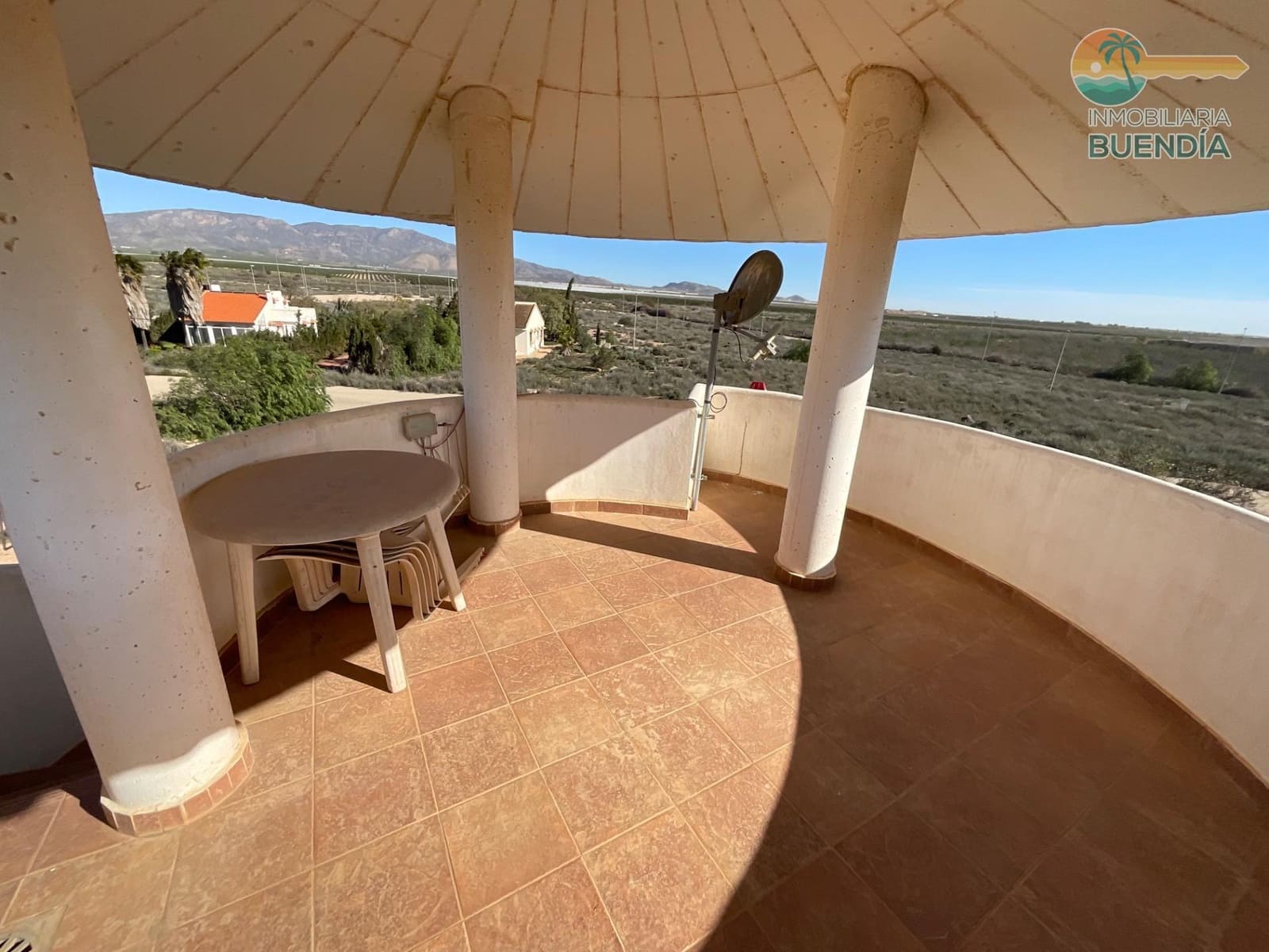4 chambre Finca/Maison de Campagne à vendre à Alhama de Murcia avec piscine - 275 000 € (Ref: 9637697)