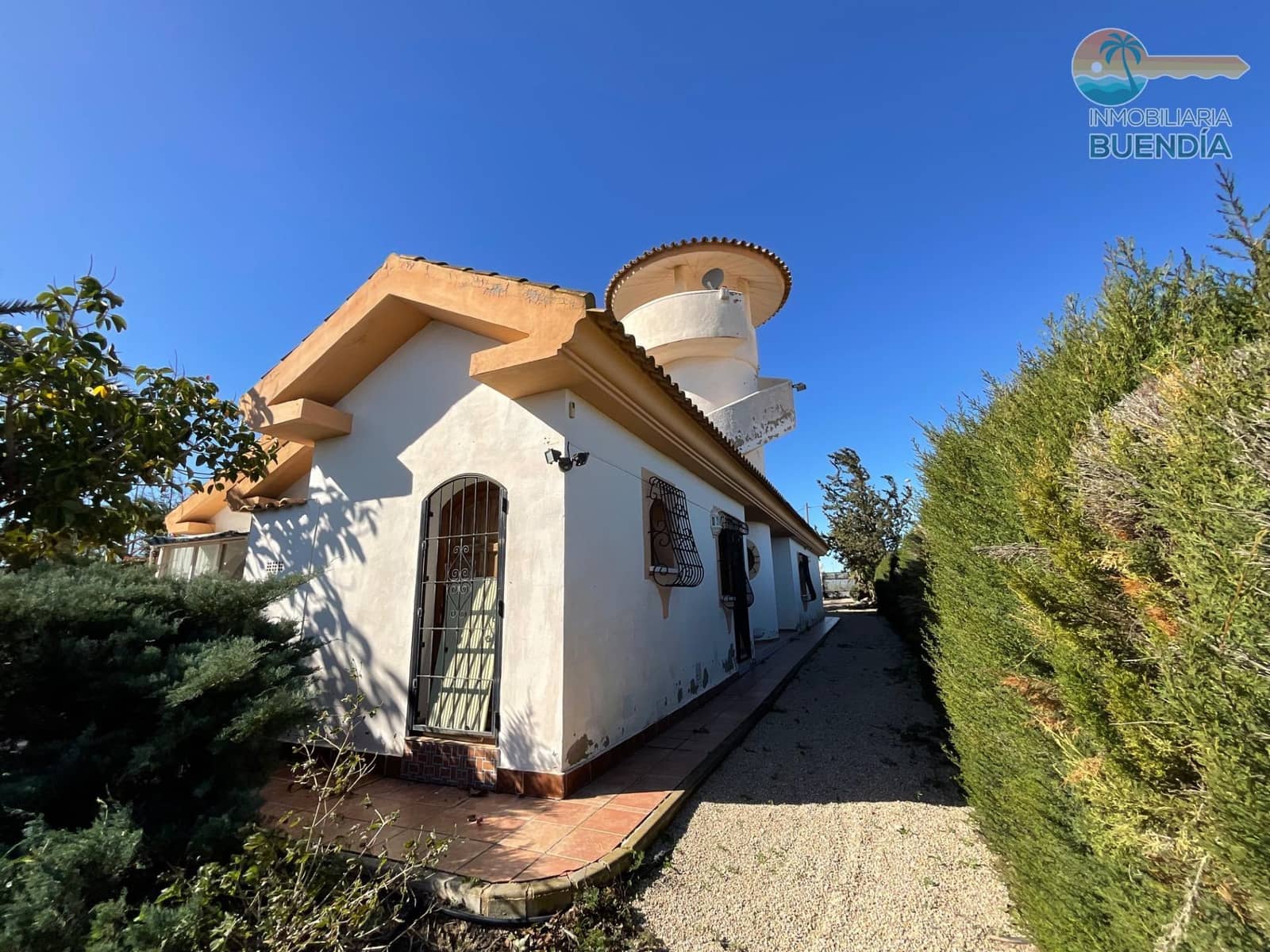 4 chambre Finca/Maison de Campagne à vendre à Alhama de Murcia avec piscine - 275 000 € (Ref: 9637697)
