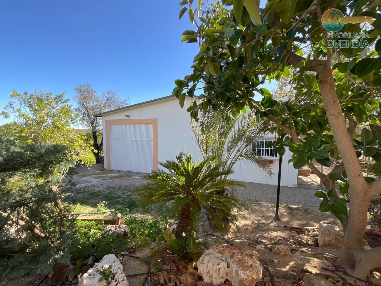4 chambre Finca/Maison de Campagne à vendre à Alhama de Murcia avec piscine - 275 000 € (Ref: 9637697)