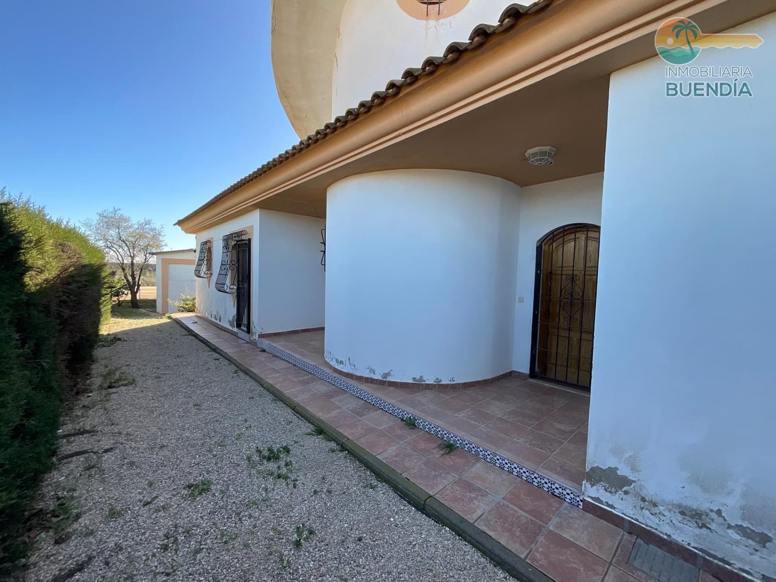4 chambre Finca/Maison de Campagne à vendre à Alhama de Murcia avec piscine - 275 000 € (Ref: 9637697)