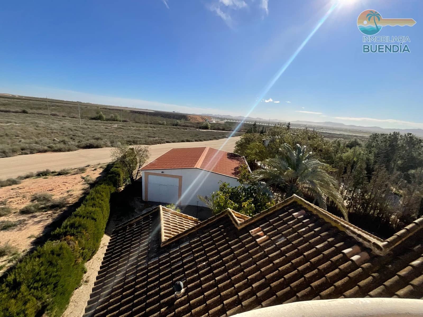 4 chambre Finca/Maison de Campagne à vendre à Alhama de Murcia avec piscine - 275 000 € (Ref: 9637697)