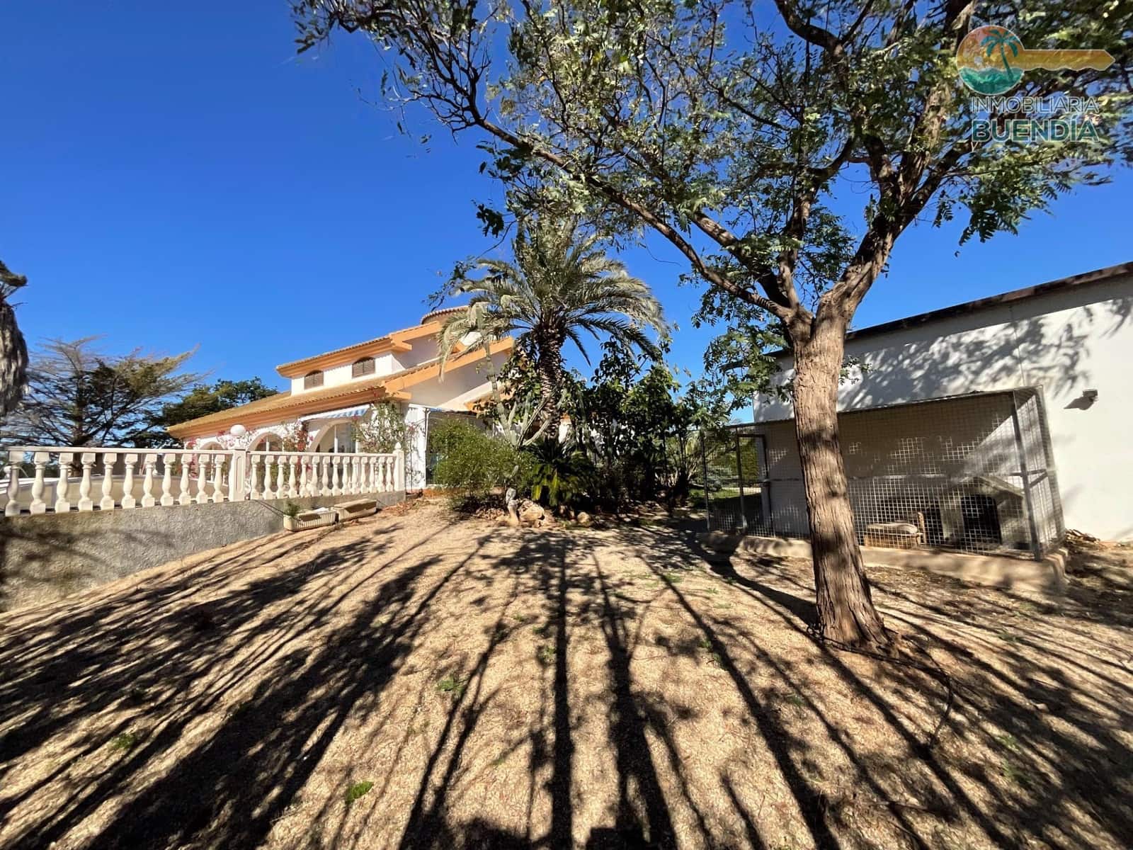 4 chambre Finca/Maison de Campagne à vendre à Alhama de Murcia avec piscine - 275 000 € (Ref: 9637697)