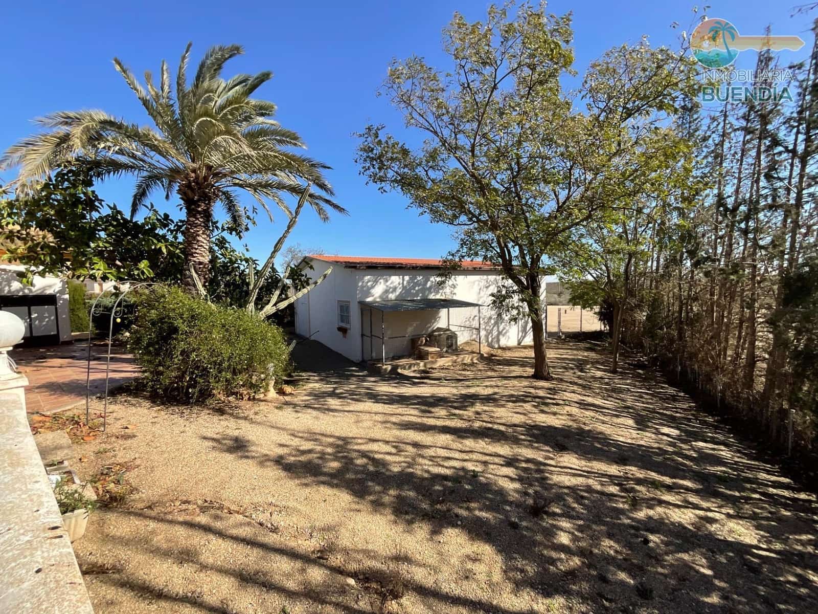 4 chambre Finca/Maison de Campagne à vendre à Alhama de Murcia avec piscine - 275 000 € (Ref: 9637697)