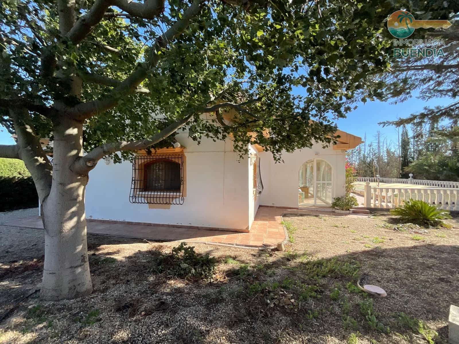 4 chambre Finca/Maison de Campagne à vendre à Alhama de Murcia avec piscine - 275 000 € (Ref: 9637697)