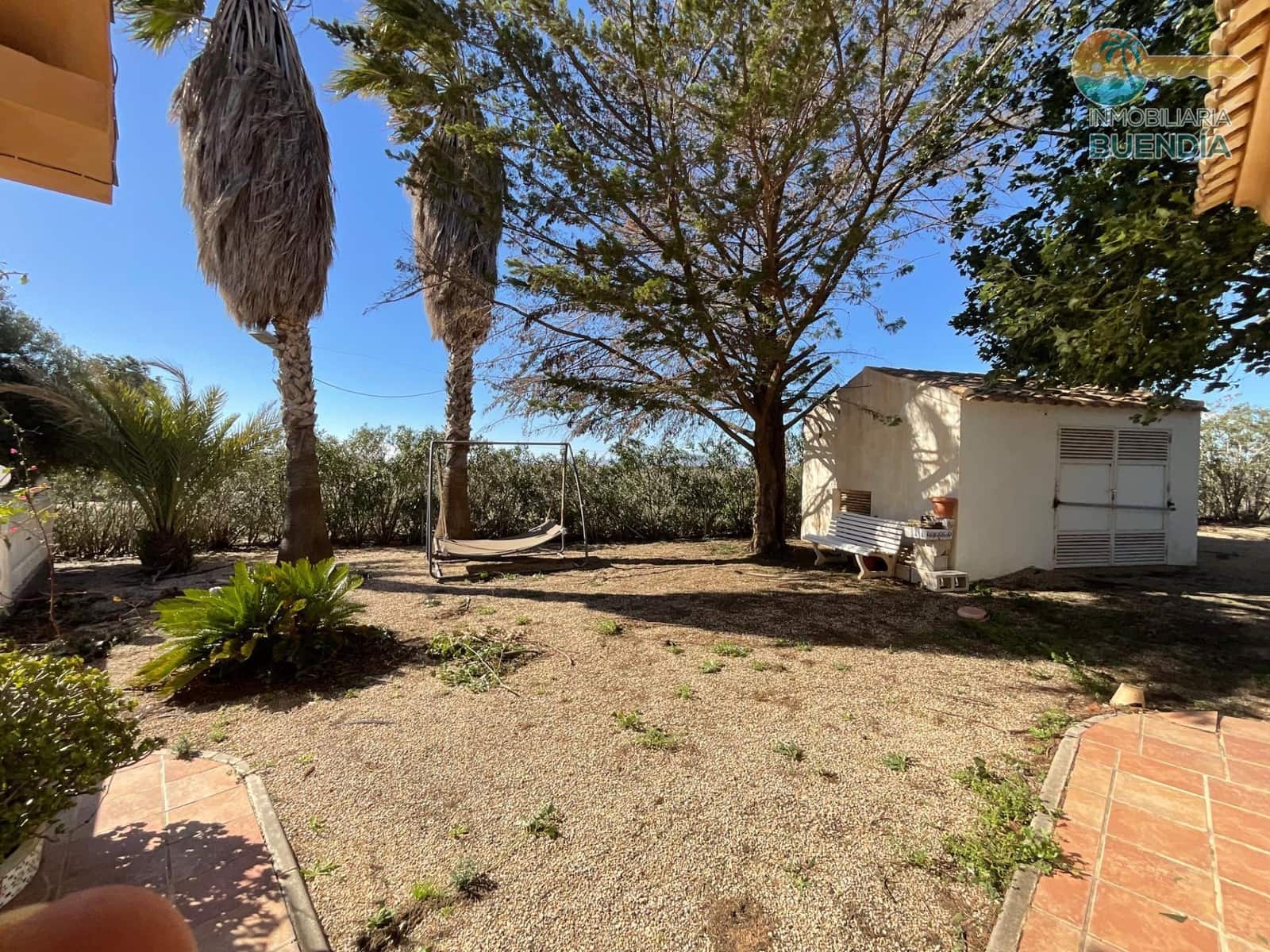 4 chambre Finca/Maison de Campagne à vendre à Alhama de Murcia avec piscine - 275 000 € (Ref: 9637697)