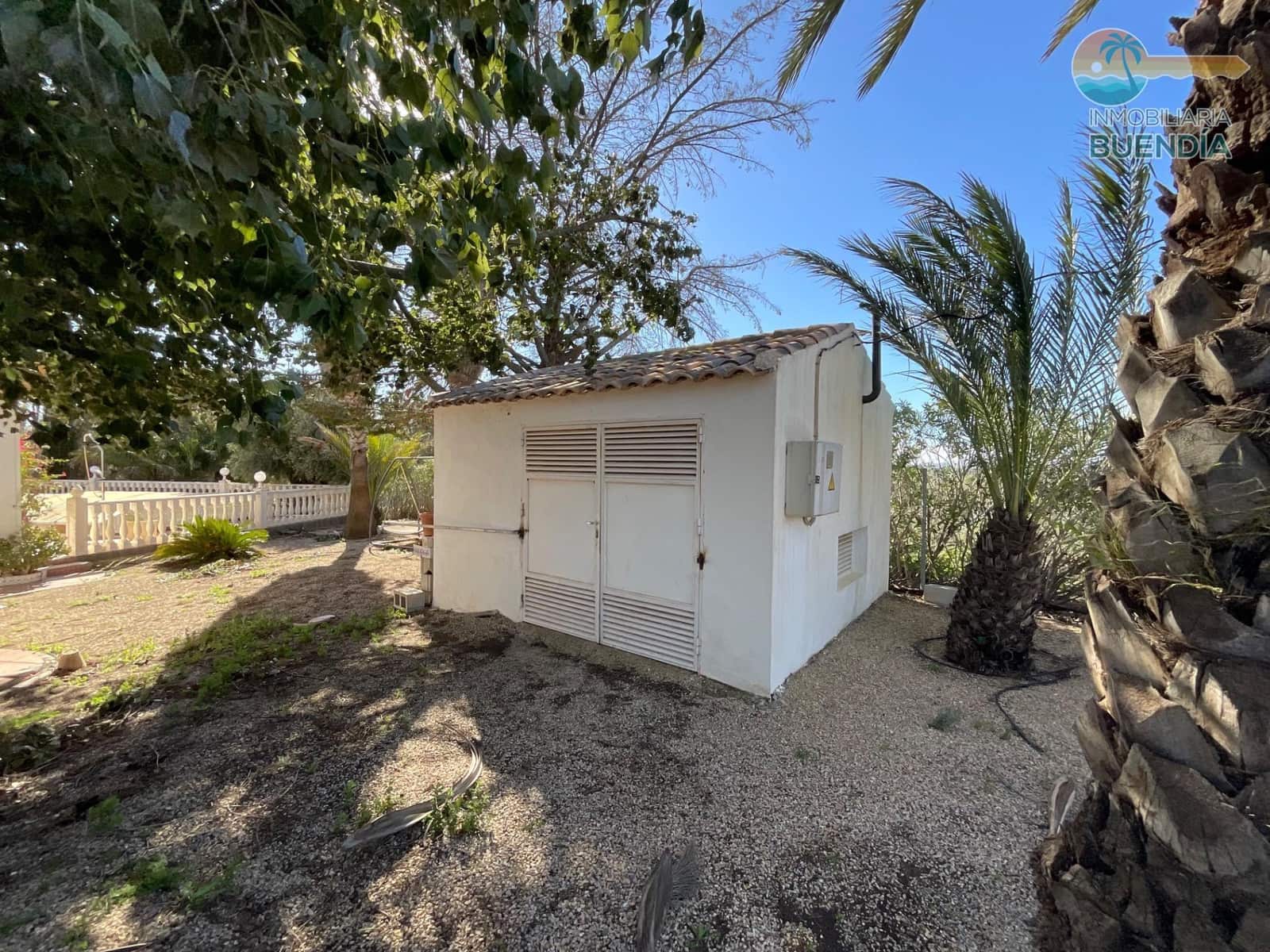 4 chambre Finca/Maison de Campagne à vendre à Alhama de Murcia avec piscine - 275 000 € (Ref: 9637697)