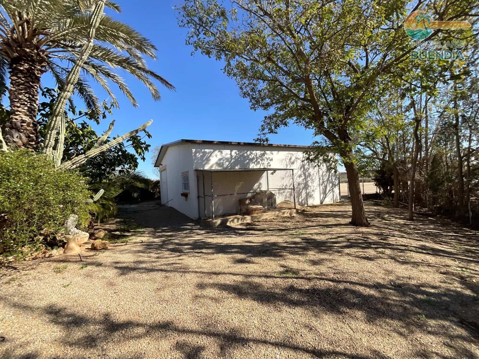 4 chambre Finca/Maison de Campagne à vendre à Alhama de Murcia avec piscine - 275 000 € (Ref: 9637697)