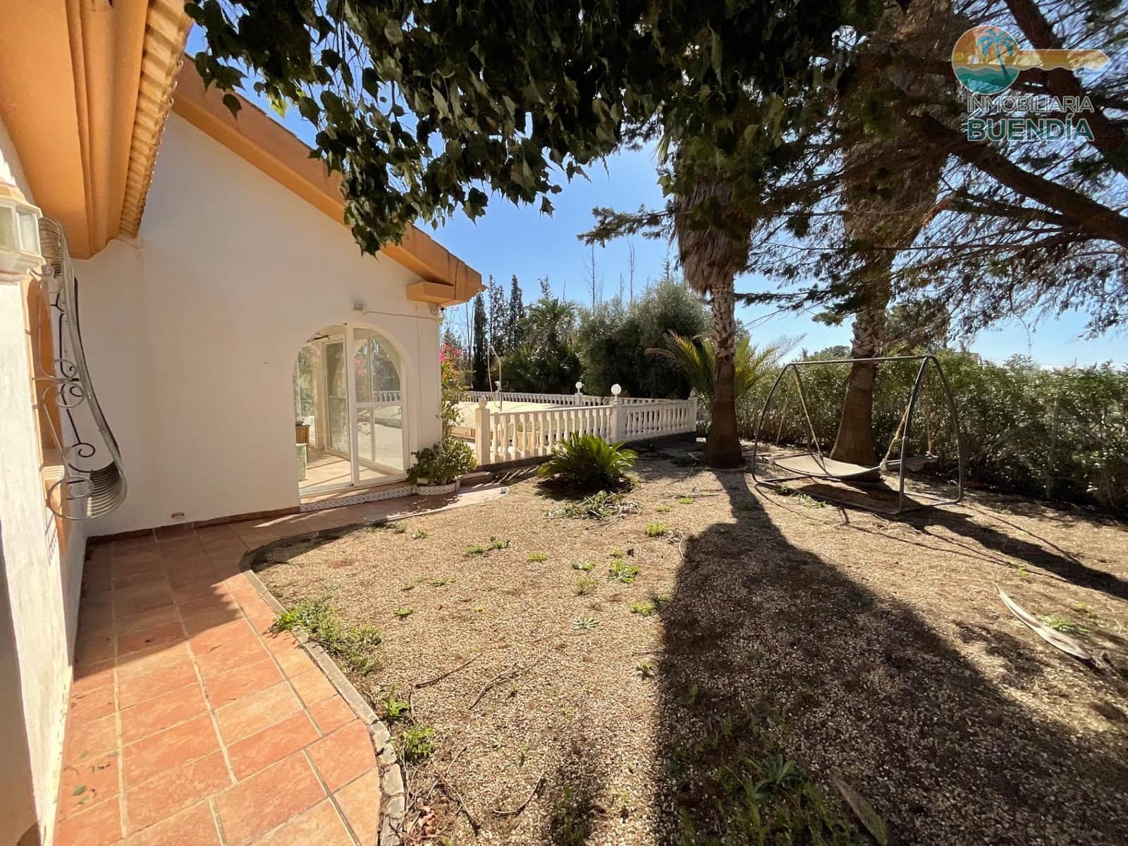 4 chambre Finca/Maison de Campagne à vendre à Alhama de Murcia avec piscine - 275 000 € (Ref: 9637697)