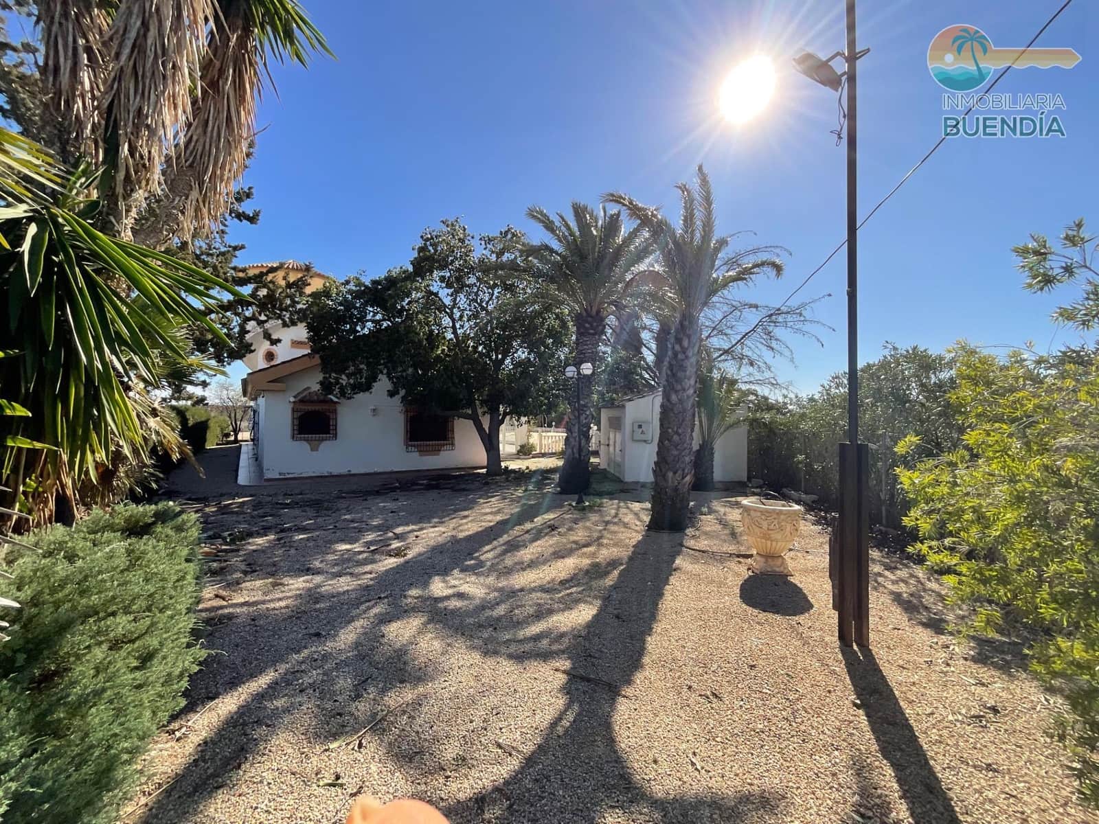 4 chambre Finca/Maison de Campagne à vendre à Alhama de Murcia avec piscine - 275 000 € (Ref: 9637697)