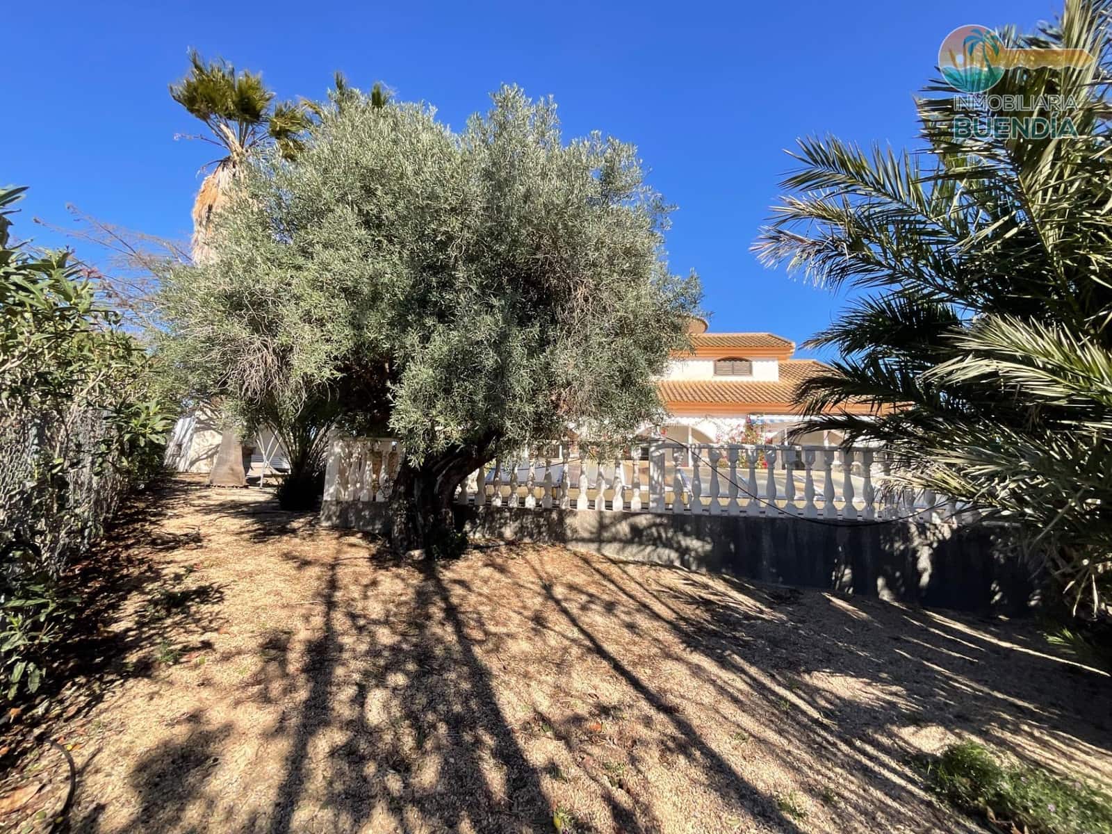4 chambre Finca/Maison de Campagne à vendre à Alhama de Murcia avec piscine - 275 000 € (Ref: 9637697)