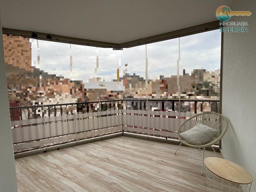 3 sovrum Lägenhet till salu i Mazarron med garage - 169 900 € (Ref: 9639514)