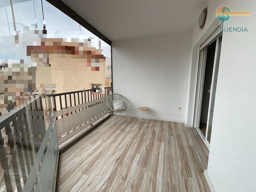 3 sovrum Lägenhet till salu i Mazarron med garage - 169 900 € (Ref: 9639514)