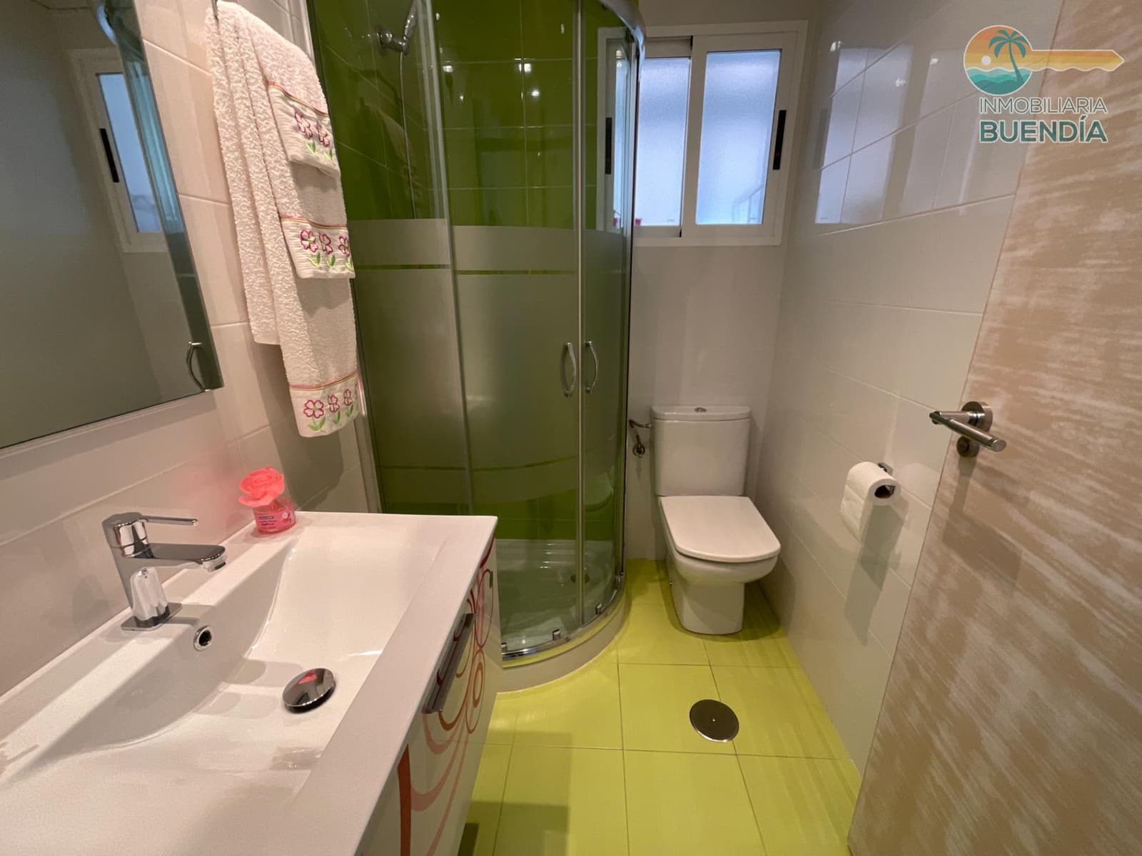 3 sovrum Lägenhet till salu i Mazarron med garage - 169 900 € (Ref: 9639514)