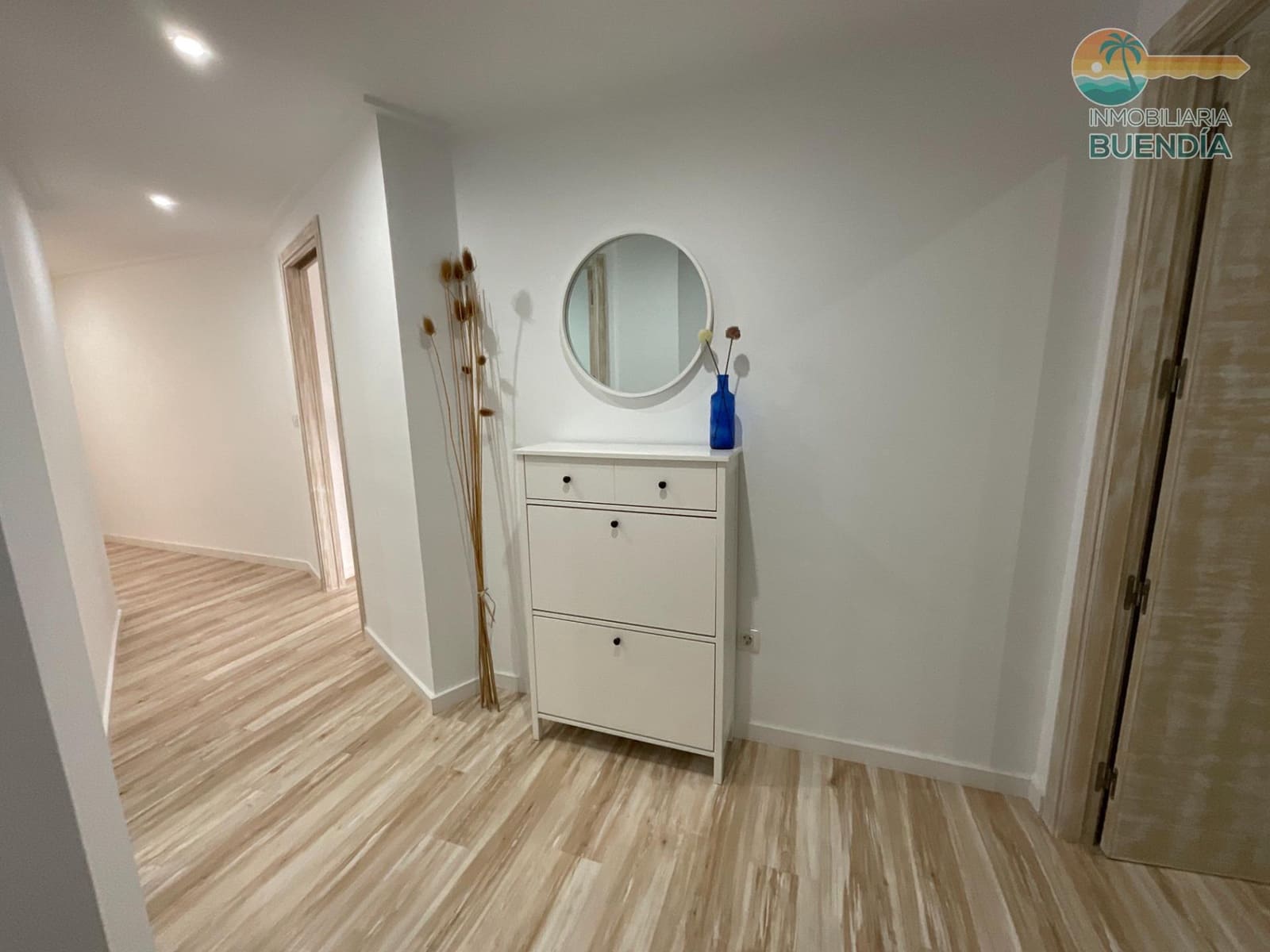 3 sovrum Lägenhet till salu i Mazarron med garage - 169 900 € (Ref: 9639514)