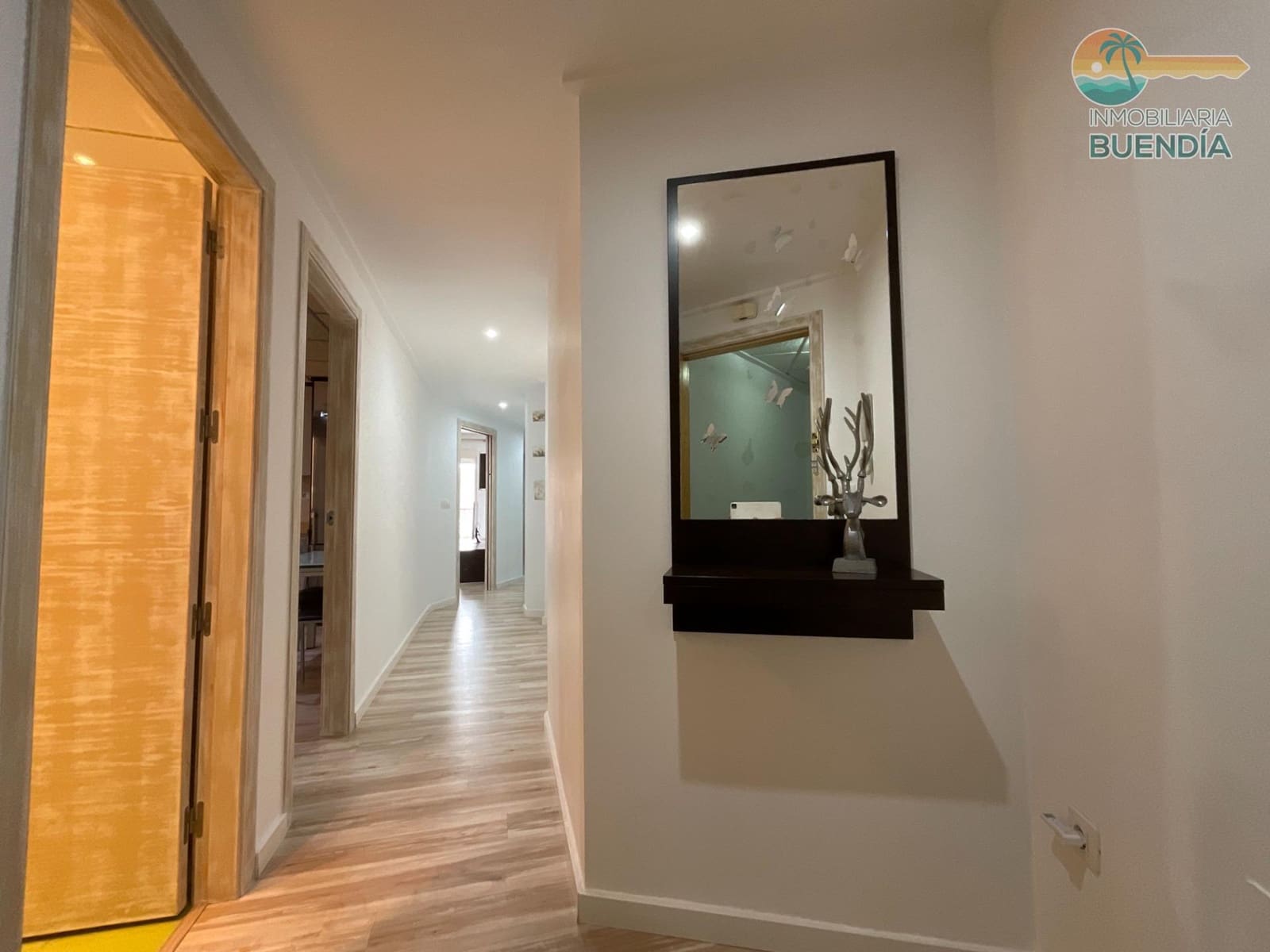 3 sovrum Lägenhet till salu i Mazarron med garage - 169 900 € (Ref: 9639514)