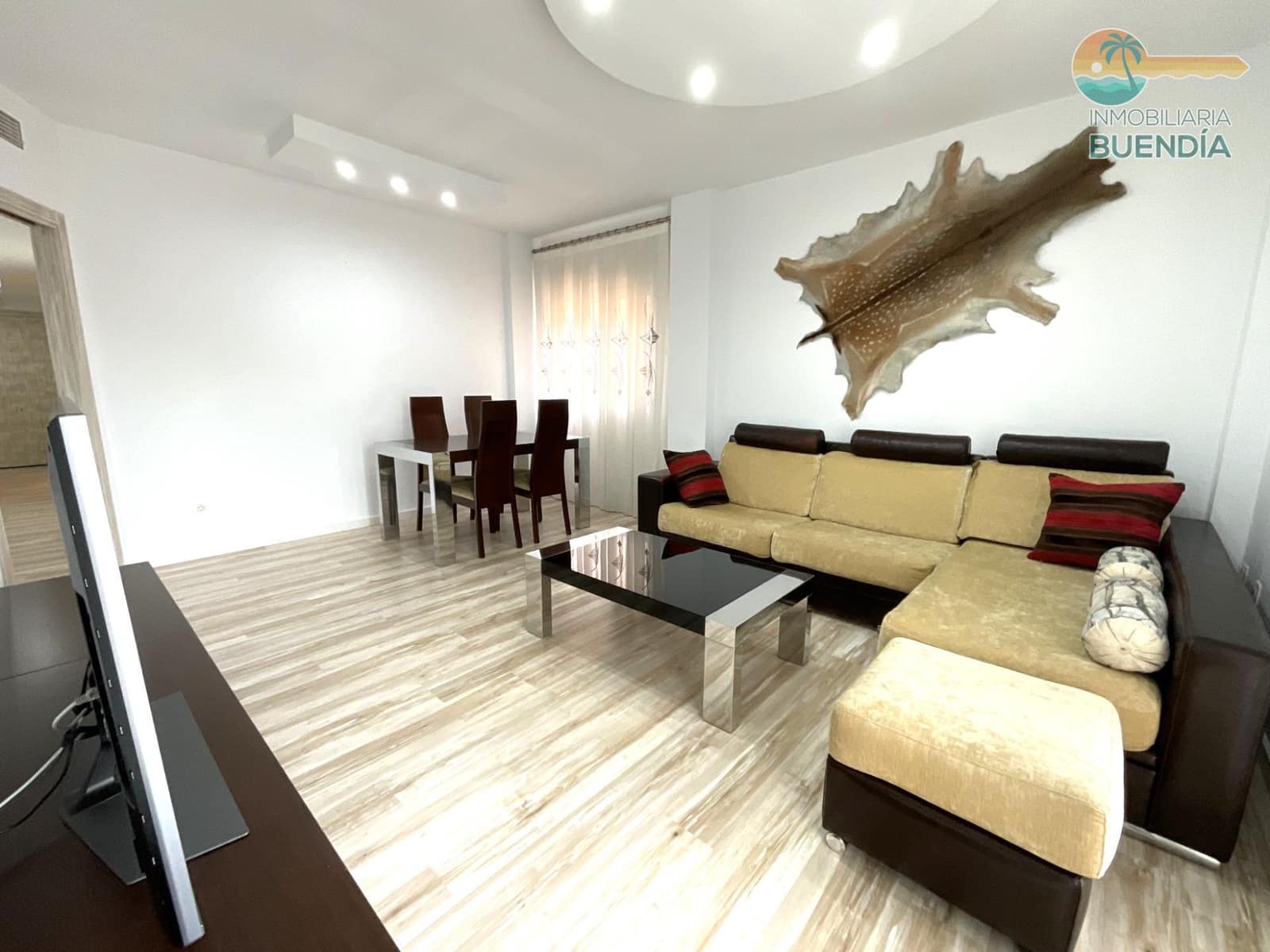 3 sovrum Lägenhet till salu i Mazarron med garage - 169 900 € (Ref: 9639514)