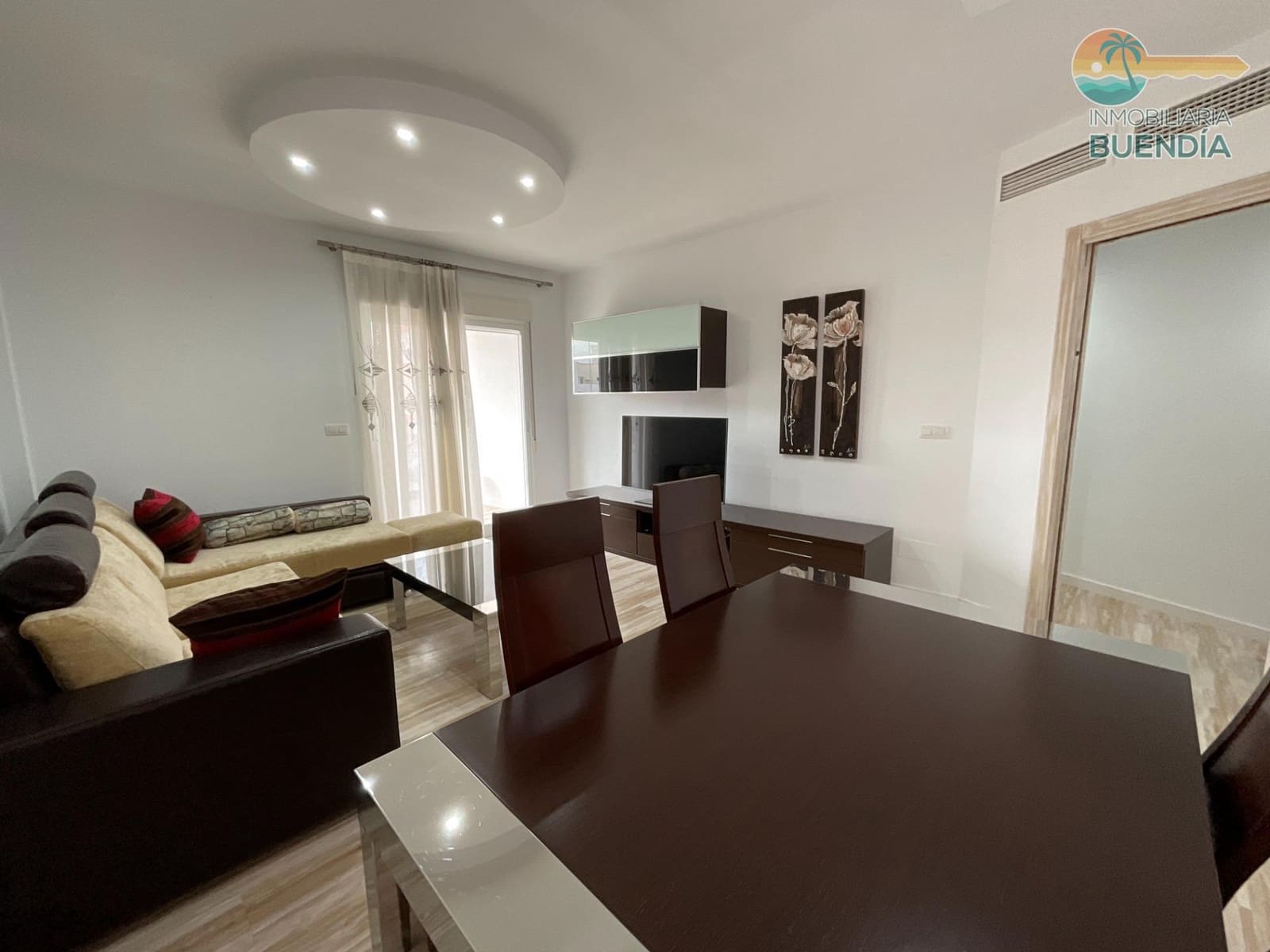 3 sovrum Lägenhet till salu i Mazarron med garage - 169 900 € (Ref: 9639514)