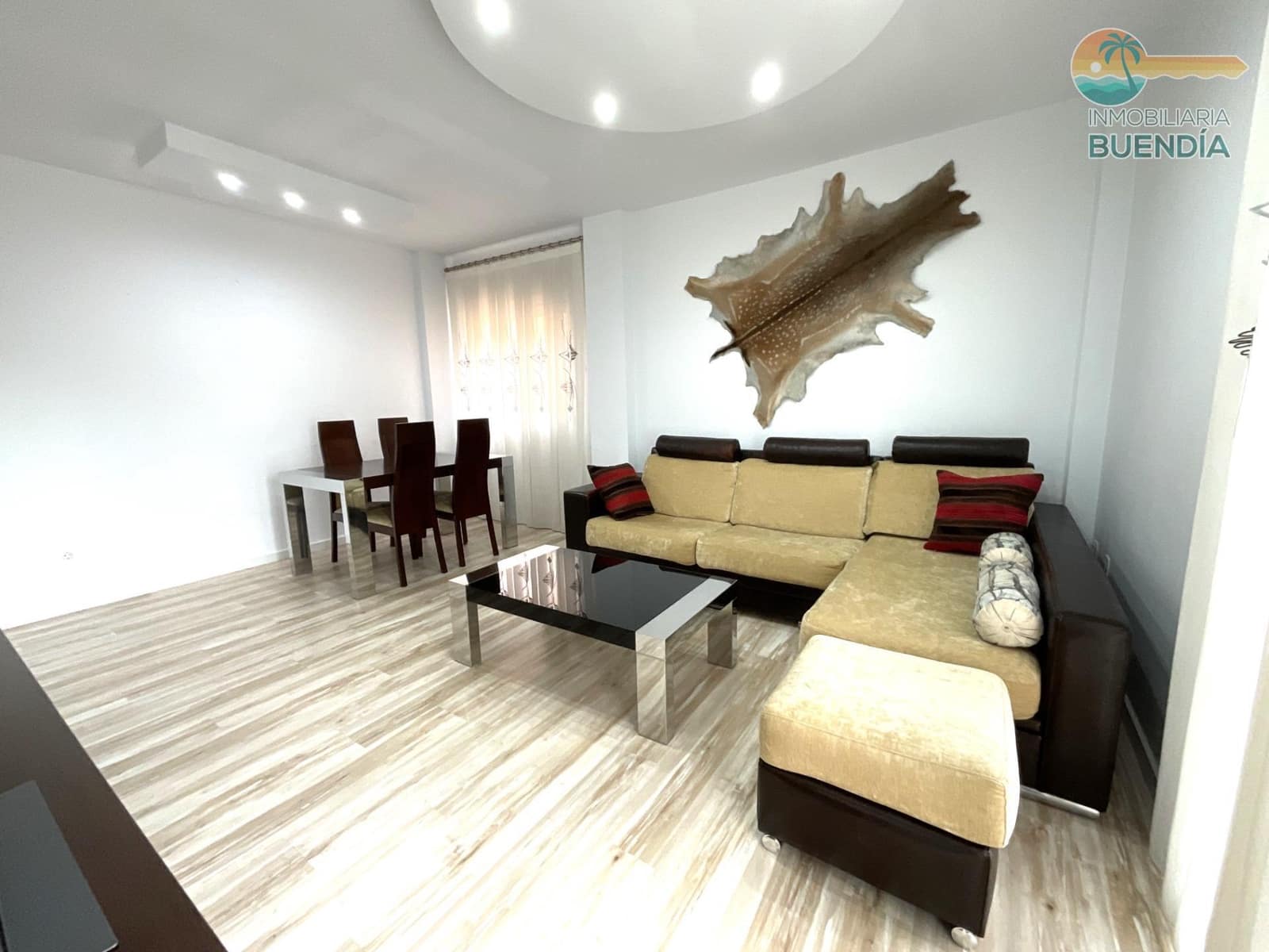 3 sovrum Lägenhet till salu i Mazarron med garage - 169 900 € (Ref: 9639514)