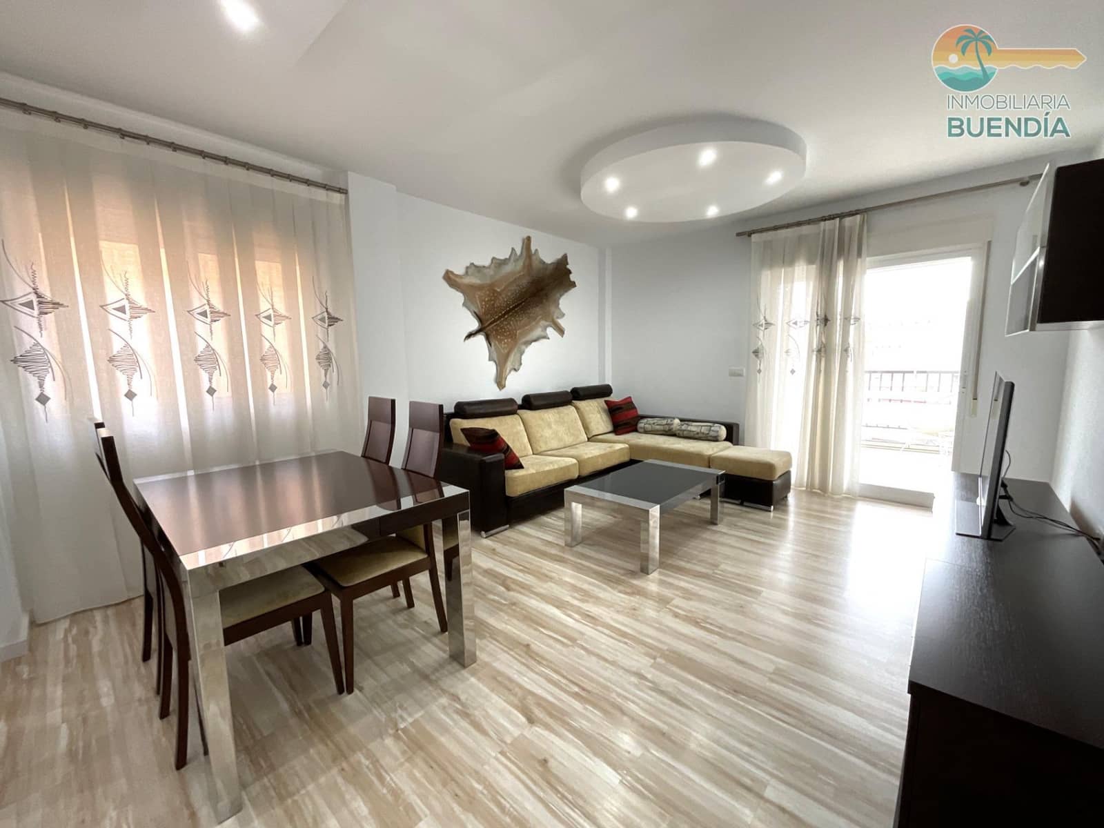 3 sovrum Lägenhet till salu i Mazarron med garage - 169 900 € (Ref: 9639514)