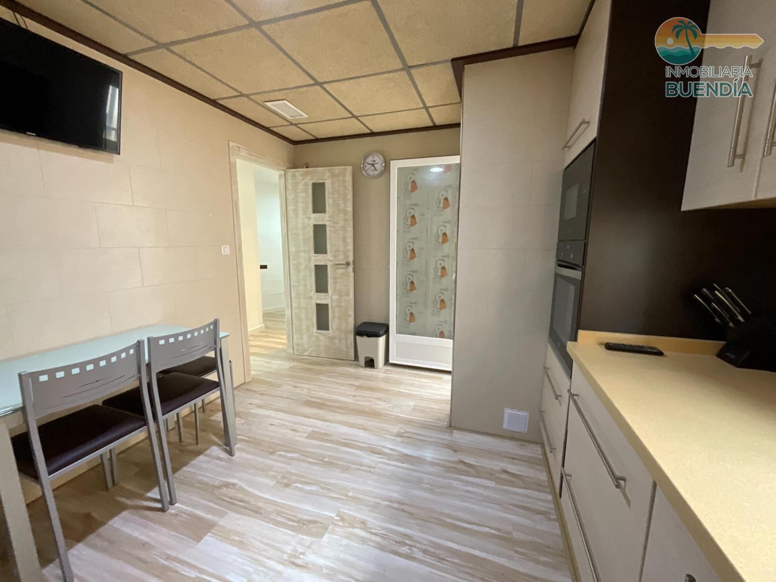 3 sovrum Lägenhet till salu i Mazarron med garage - 169 900 € (Ref: 9639514)