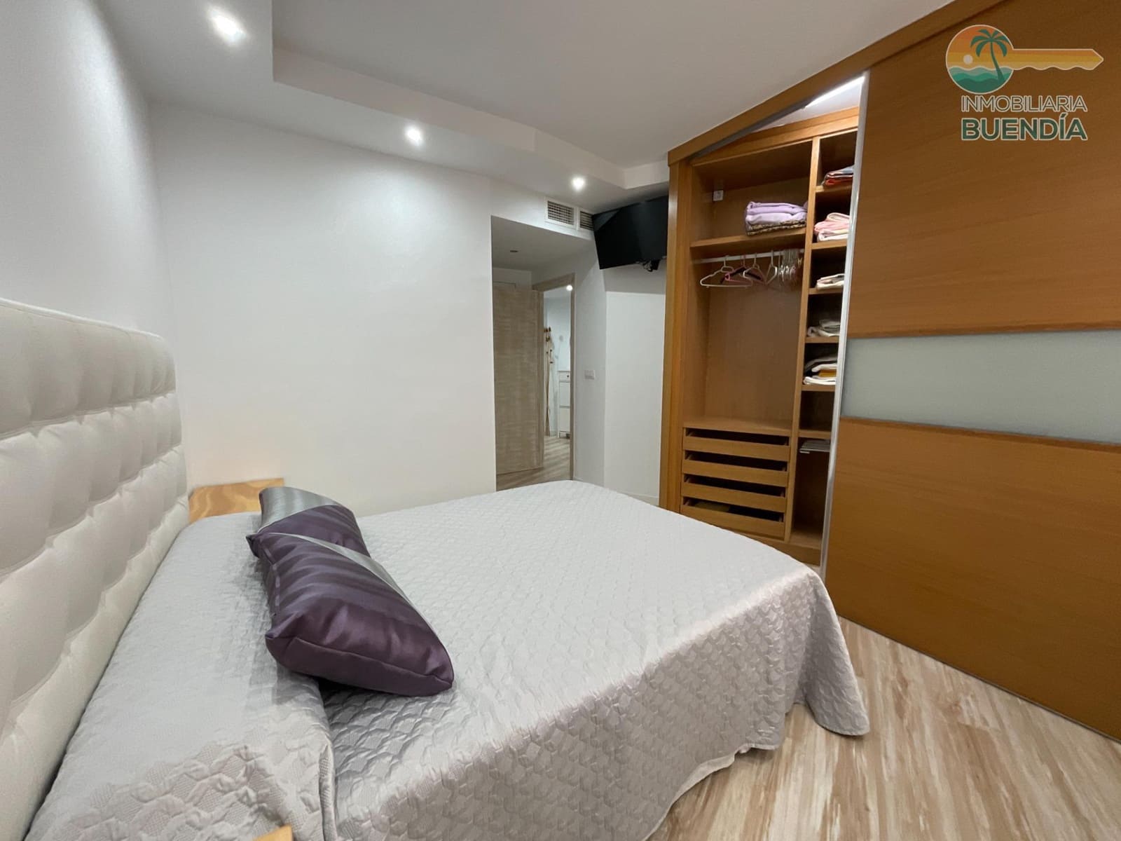 3 sovrum Lägenhet till salu i Mazarron med garage - 169 900 € (Ref: 9639514)