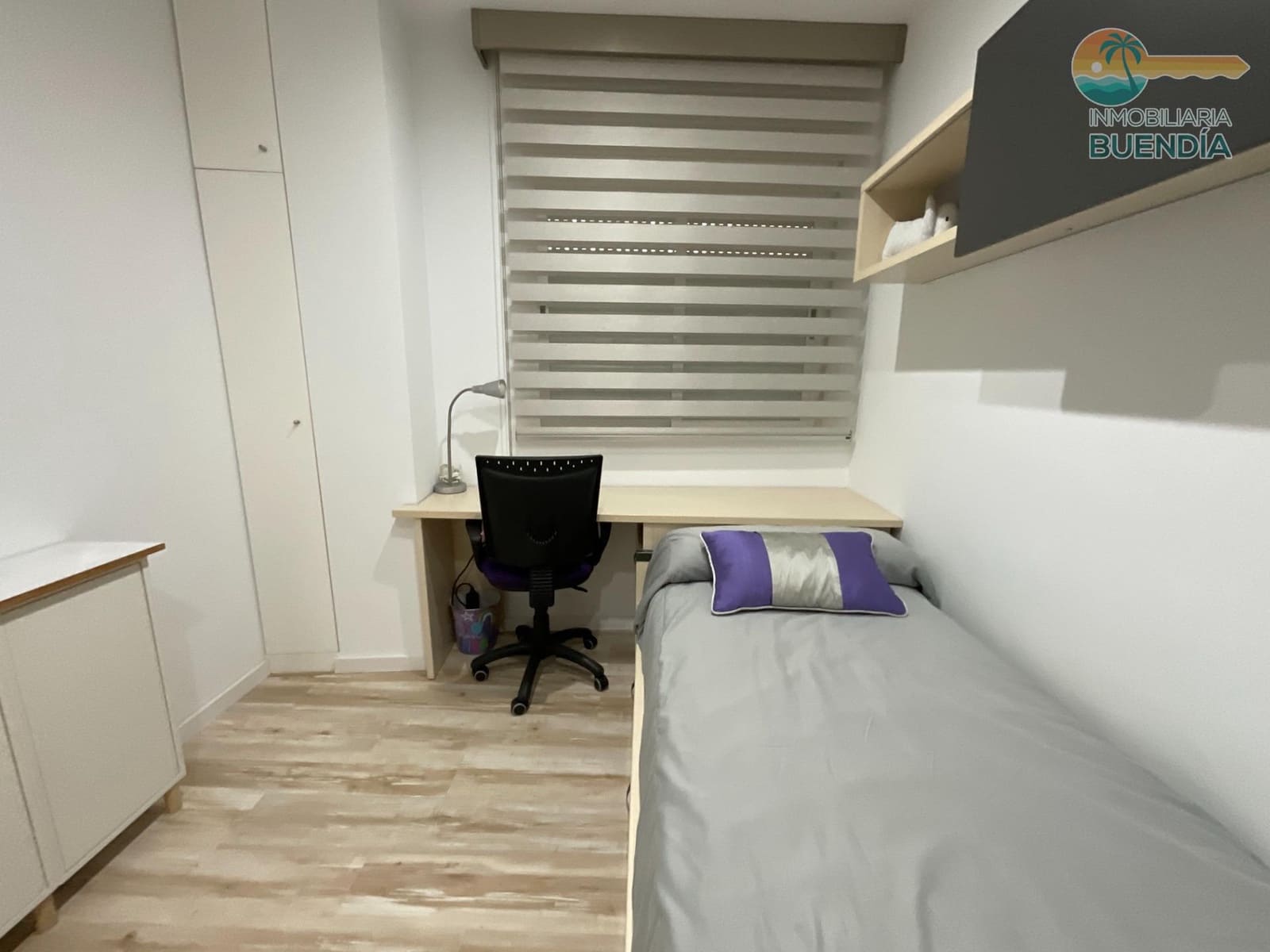 3 sovrum Lägenhet till salu i Mazarron med garage - 169 900 € (Ref: 9639514)