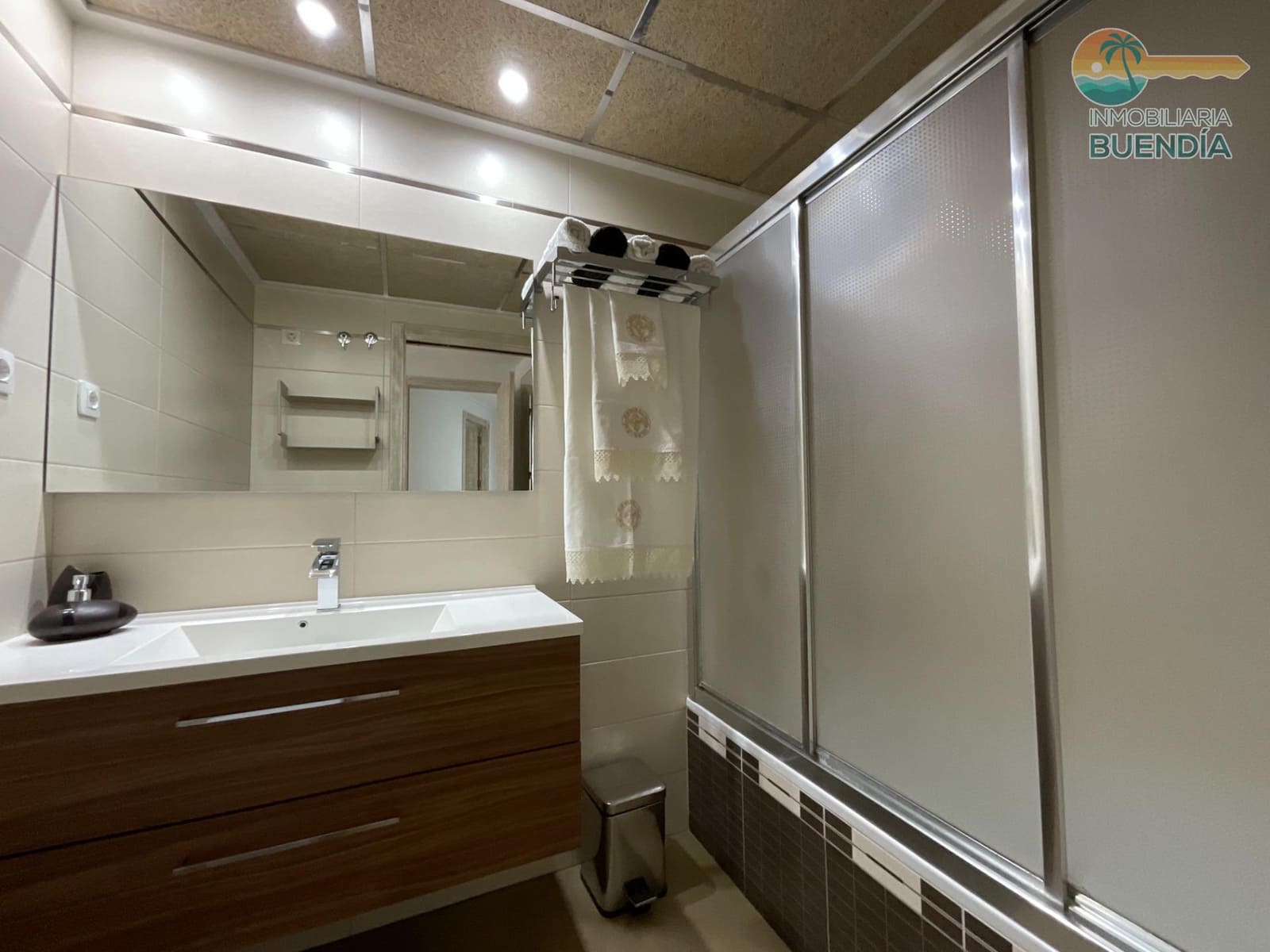 3 sovrum Lägenhet till salu i Mazarron med garage - 169 900 € (Ref: 9639514)