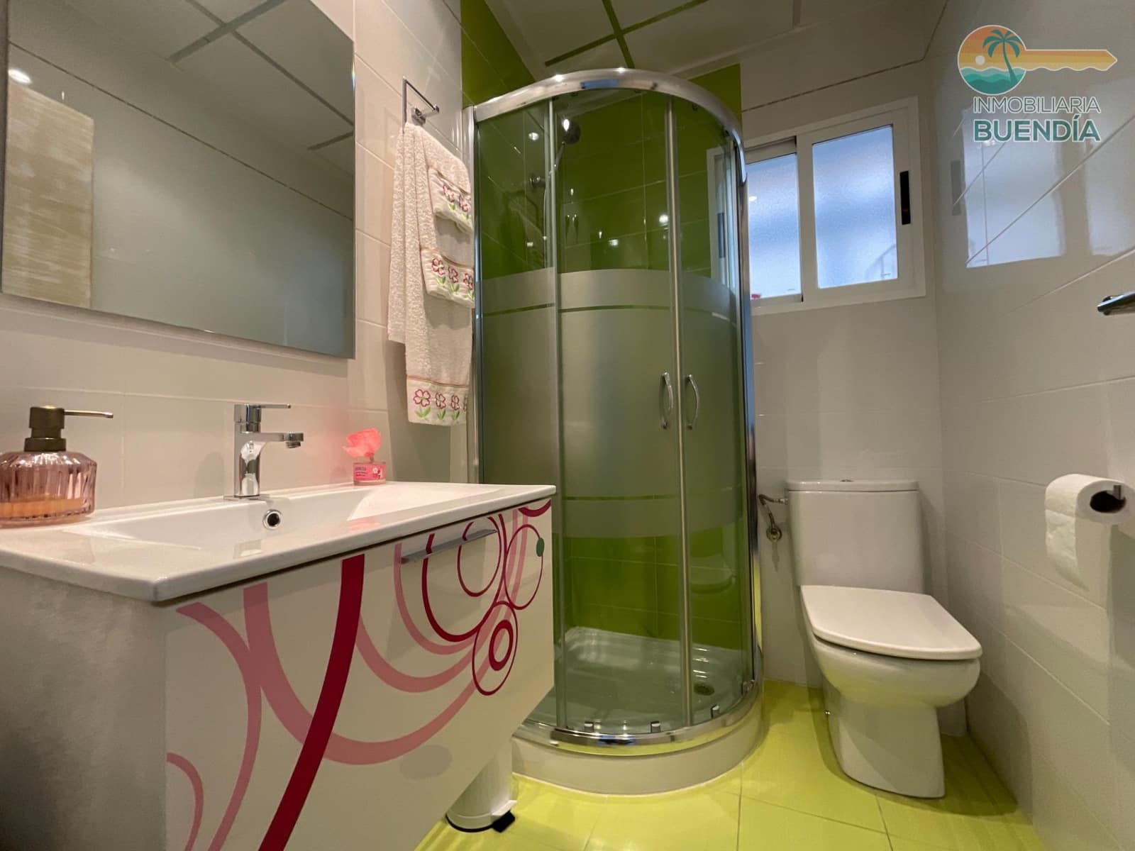 3 sovrum Lägenhet till salu i Mazarron med garage - 169 900 € (Ref: 9639514)