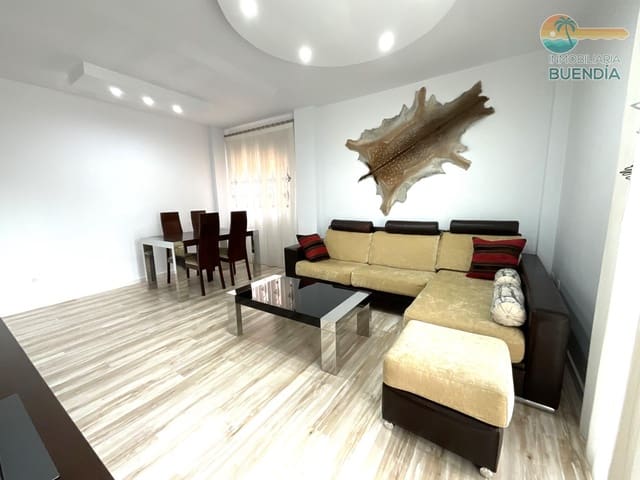 3 sovrum Lägenhet till salu i Mazarrón med garage - 169 900 € (Ref: 9639514)