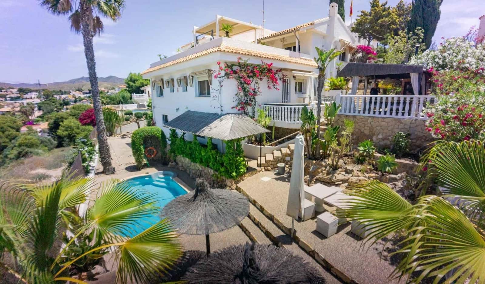 5 bedroom Villa for sale in Cartagena with garage - € 834,000 (Ref: 9640384)