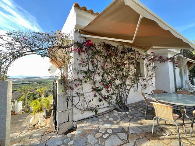 5 bedroom Villa for sale in Los Puertos, Cartagena with garage - € 834,000 (Ref: 9640384)