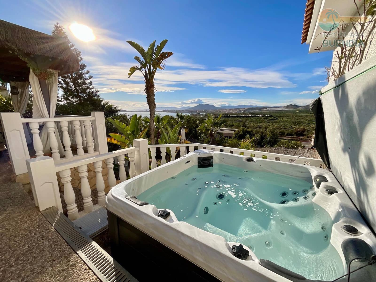 5 bedroom Villa for sale in Mazarron with pool garage - € 834,000 (Ref: 9640384)