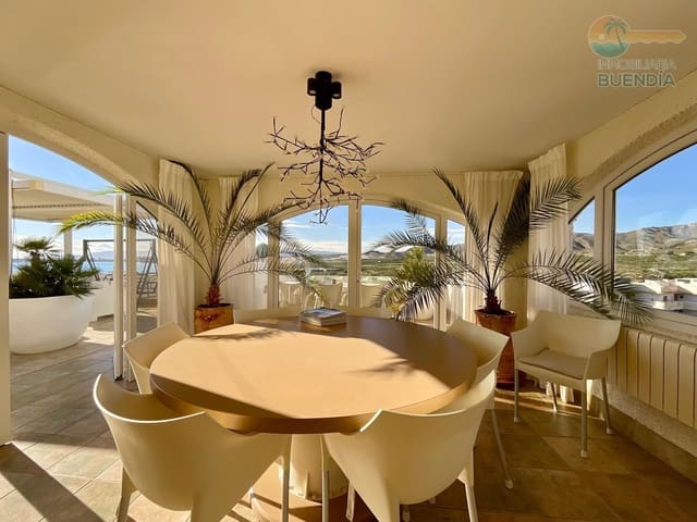 Chalet de 5 habitaciones en Los Puertos, Cartagena en venta con piscina garaje - 834.000 € (Ref: 9640384)