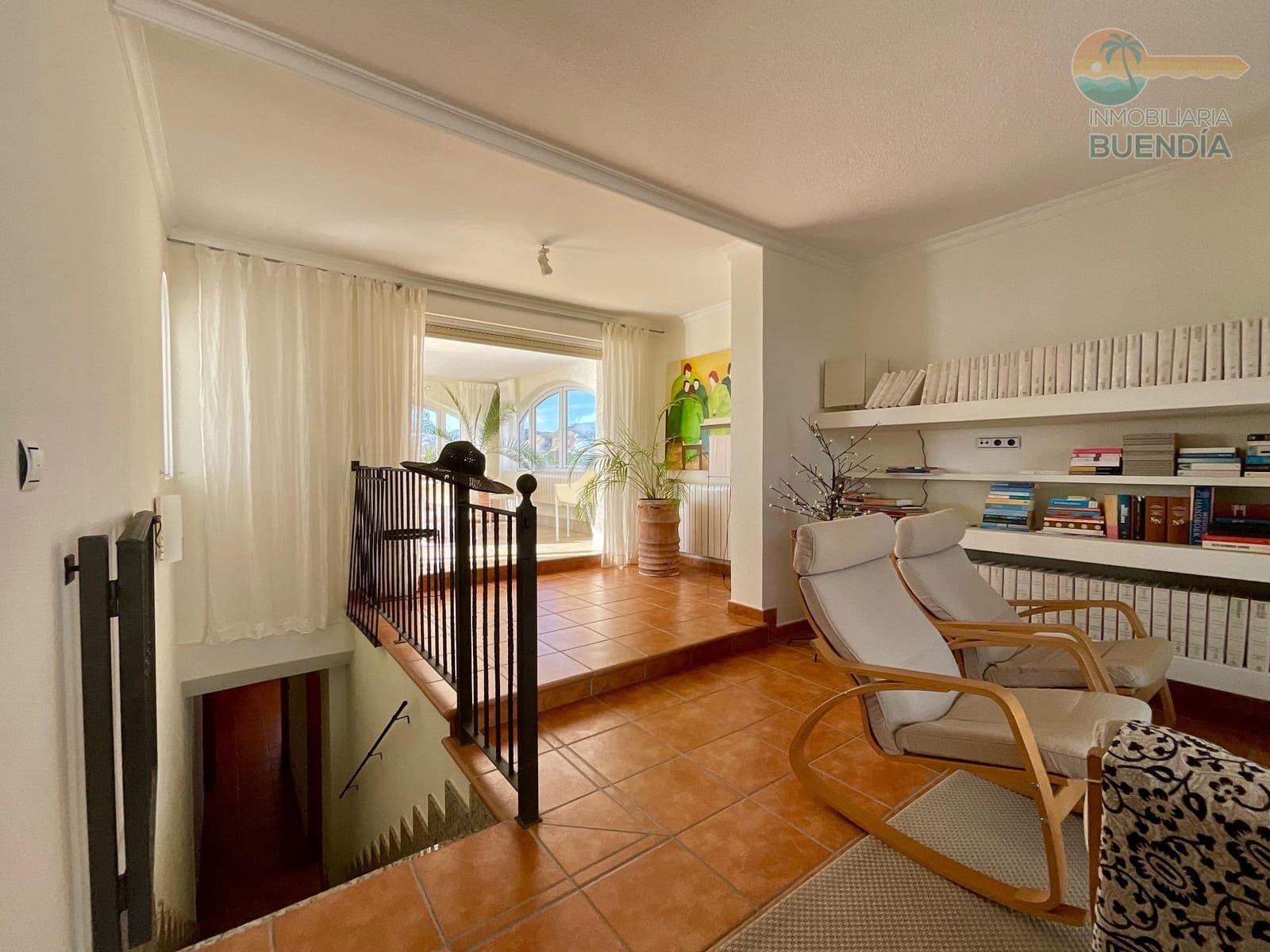 5 bedroom Villa for sale in Mazarron with pool garage - € 834,000 (Ref: 9640384)