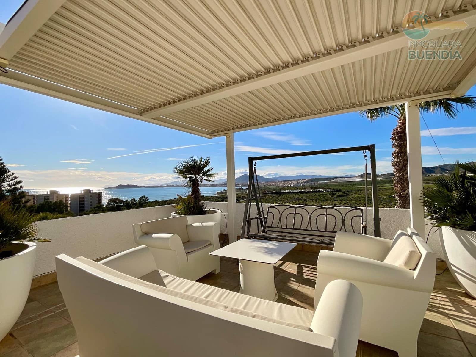 5 bedroom Villa for sale in Mazarron with pool garage - € 834,000 (Ref: 9640384)