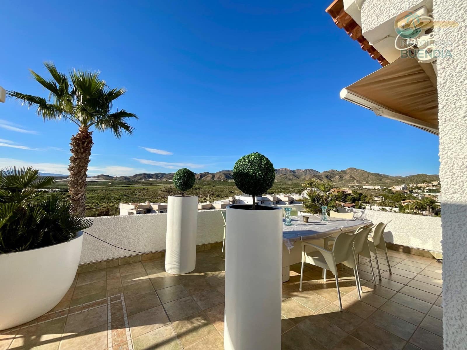 5 bedroom Villa for sale in Mazarron with pool garage - € 834,000 (Ref: 9640384)