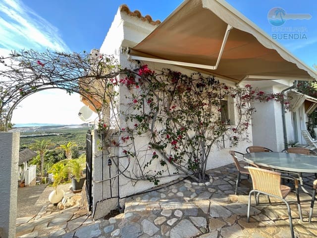 Chalet de 5 habitaciones en Los Puertos, Cartagena en venta con piscina garaje - 834.000 € (Ref: 9640384)