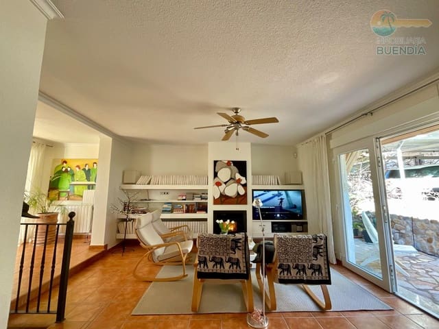 Chalet de 5 habitaciones en Los Puertos, Cartagena en venta con piscina garaje - 834.000 € (Ref: 9640384)