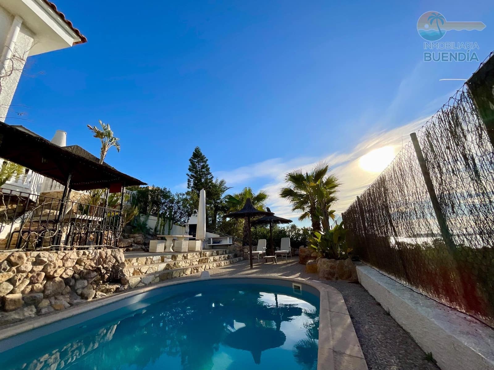 5 bedroom Villa for sale in Mazarron with pool garage - € 834,000 (Ref: 9640384)