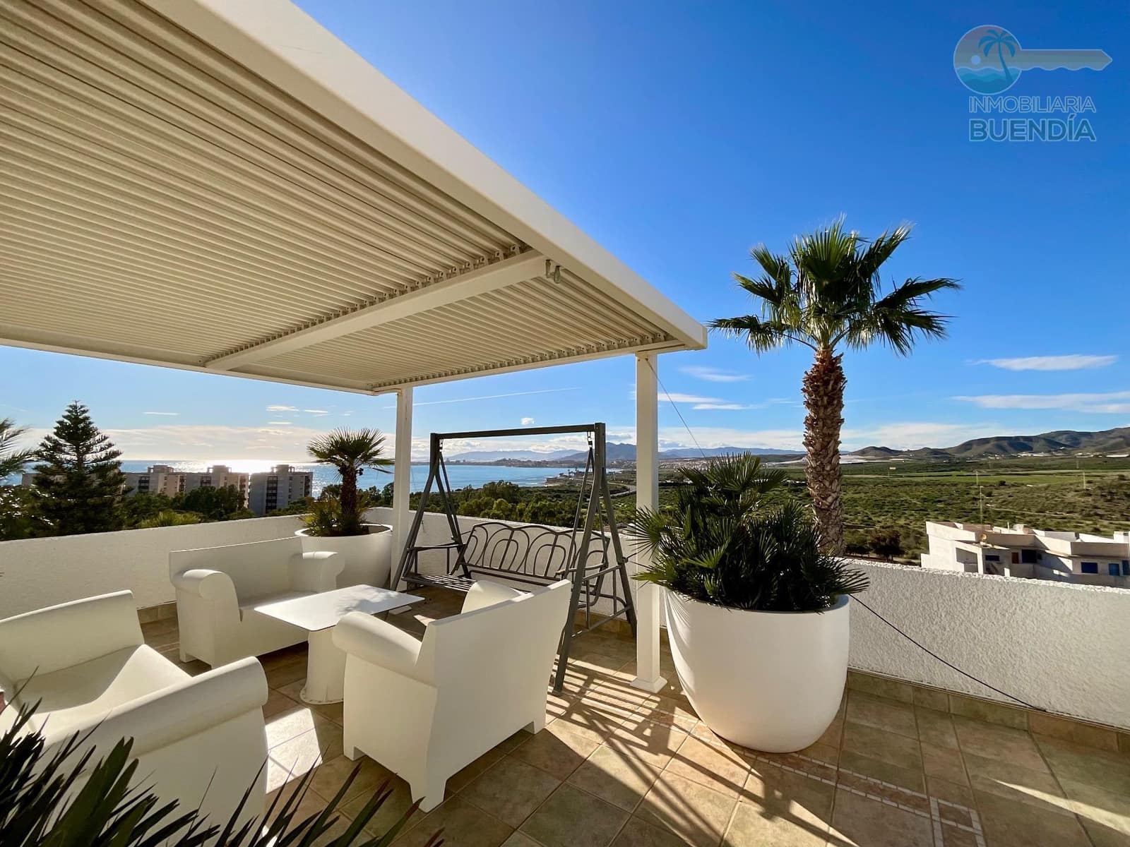 5 bedroom Villa for sale in Mazarron with pool garage - € 834,000 (Ref: 9640384)
