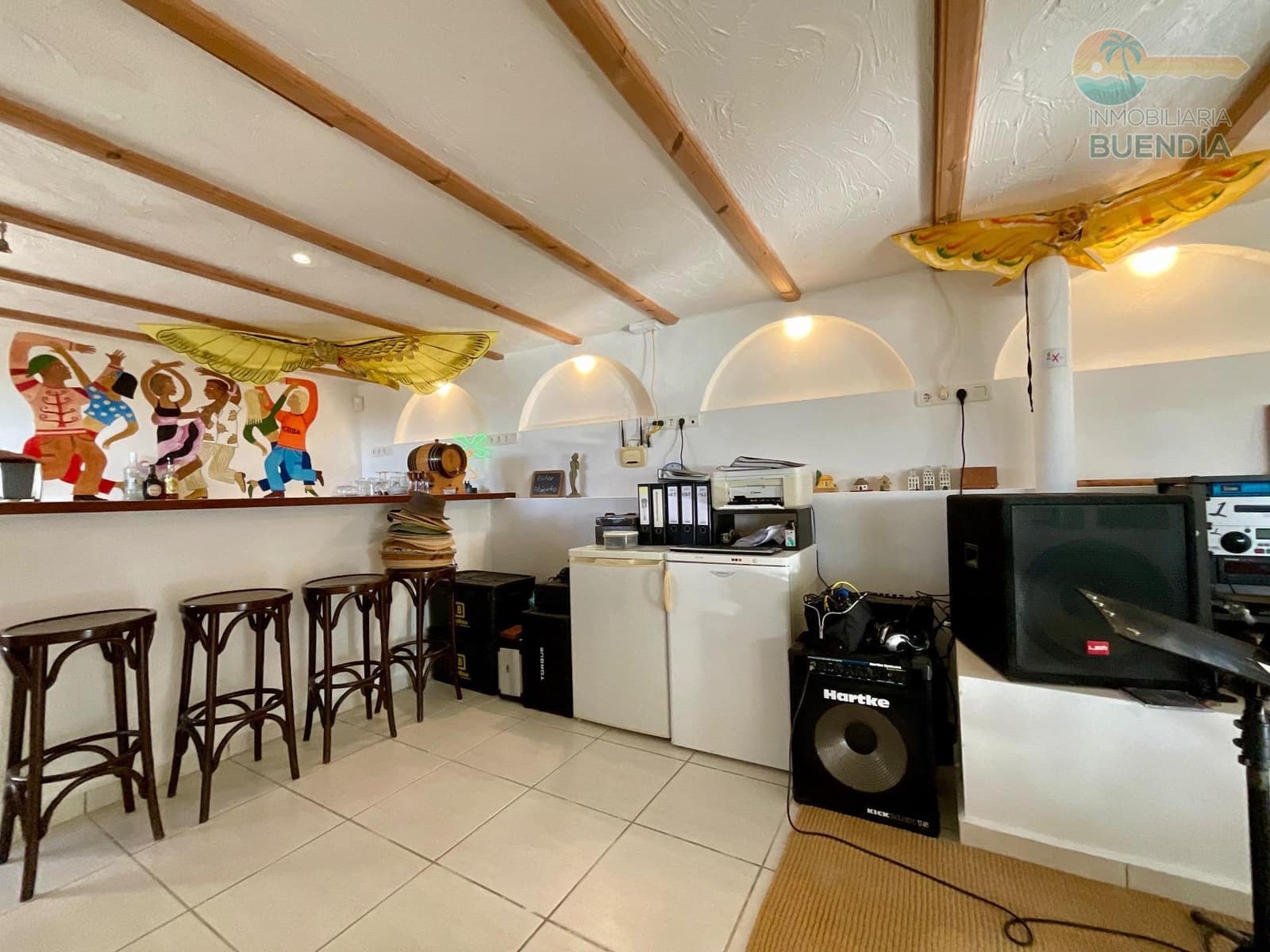 5 bedroom Villa for sale in Mazarron with pool garage - € 834,000 (Ref: 9640384)