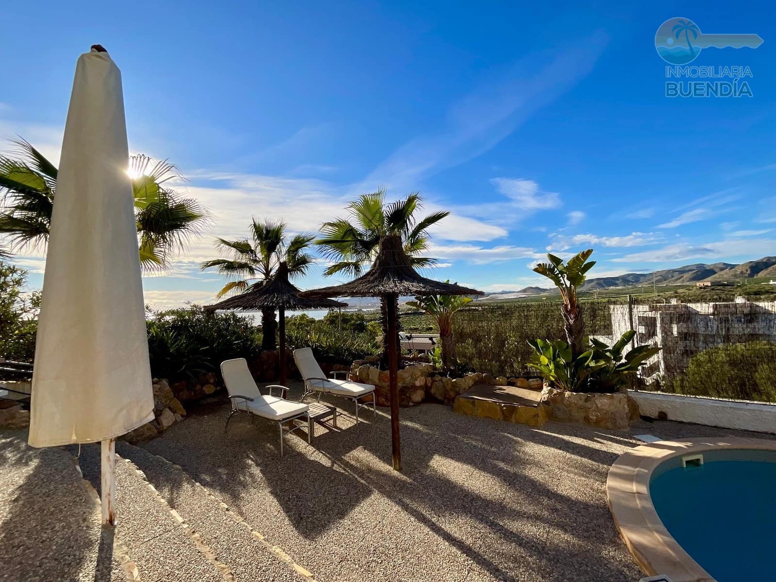 5 bedroom Villa for sale in Mazarron with pool garage - € 834,000 (Ref: 9640384)