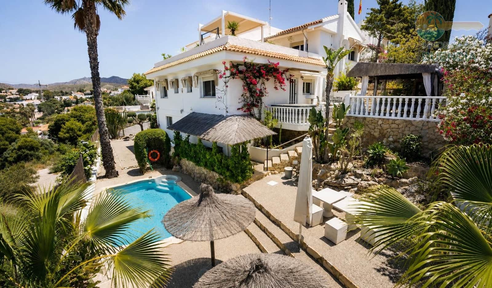5 bedroom Villa for sale in Cartagena with pool garage - € 834,000 (Ref: 9640384)
