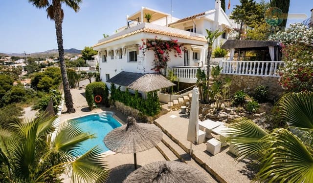 5 quarto Moradia para venda em Los Puertos, Cartagena com piscina garagem - 834 000 € (Ref: 9640384)