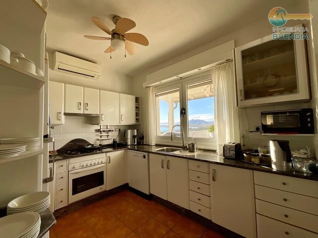 5 quarto Moradia para venda em Los Puertos, Cartagena com piscina garagem - 834 000 € (Ref: 9640384)